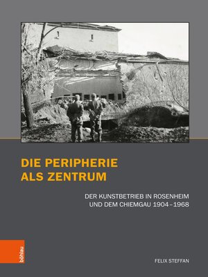 cover image of Die Peripherie als Zentrum